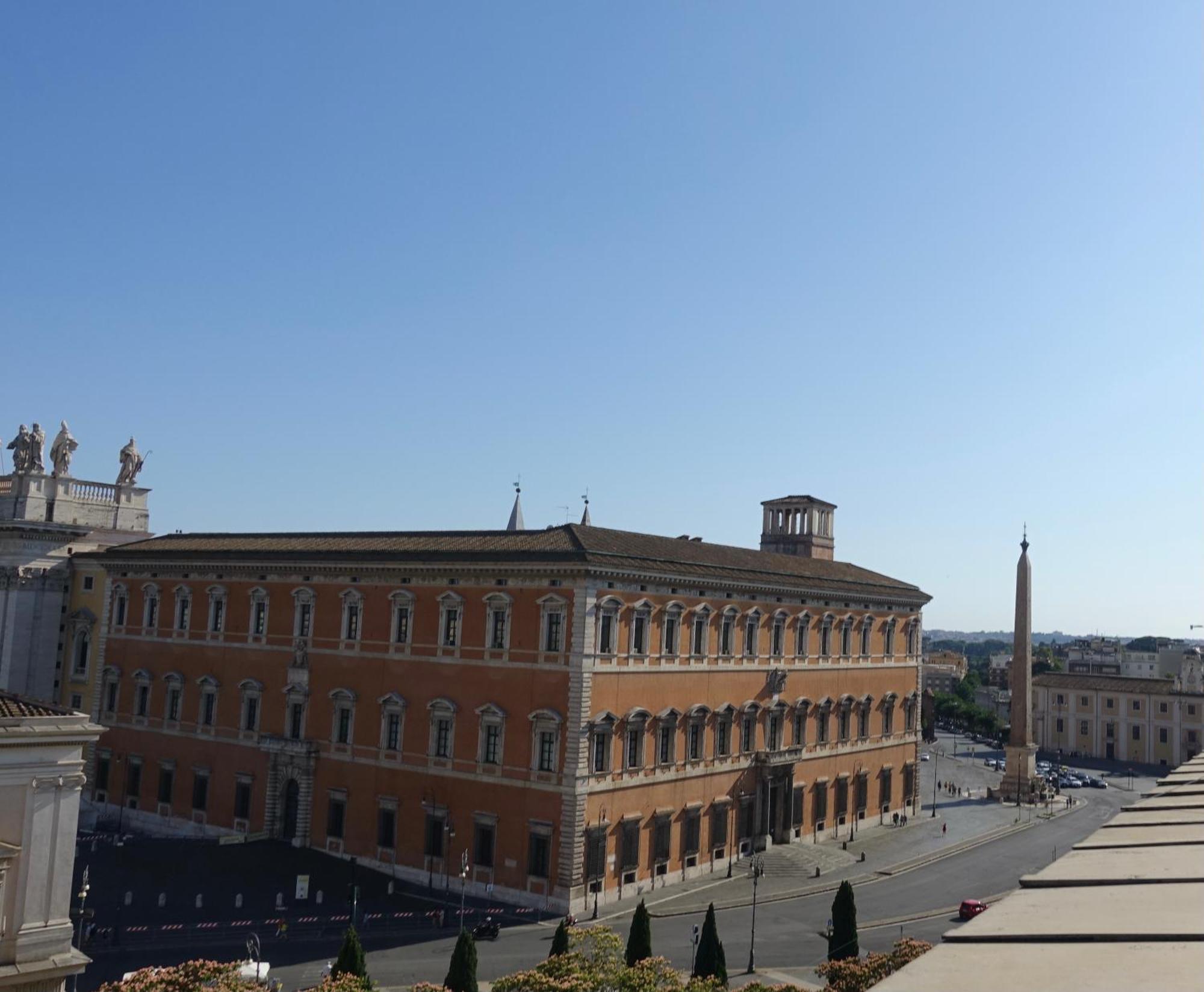 Piccolo Principe Suite Róma Kültér fotó